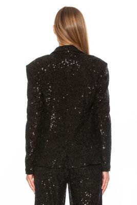 Abbi Shoulder Pad Jacket