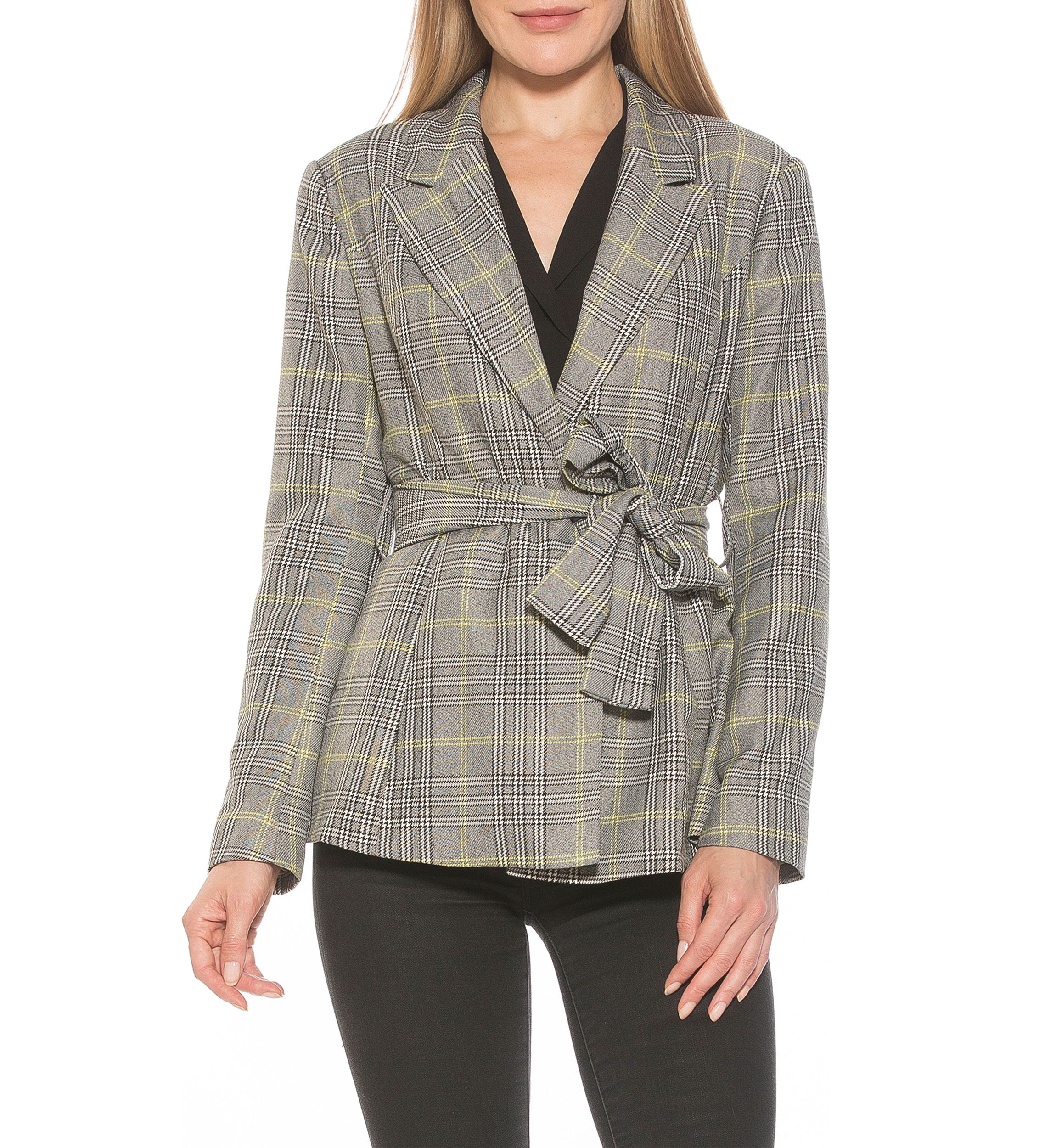 Olya Long Blazer Jacket