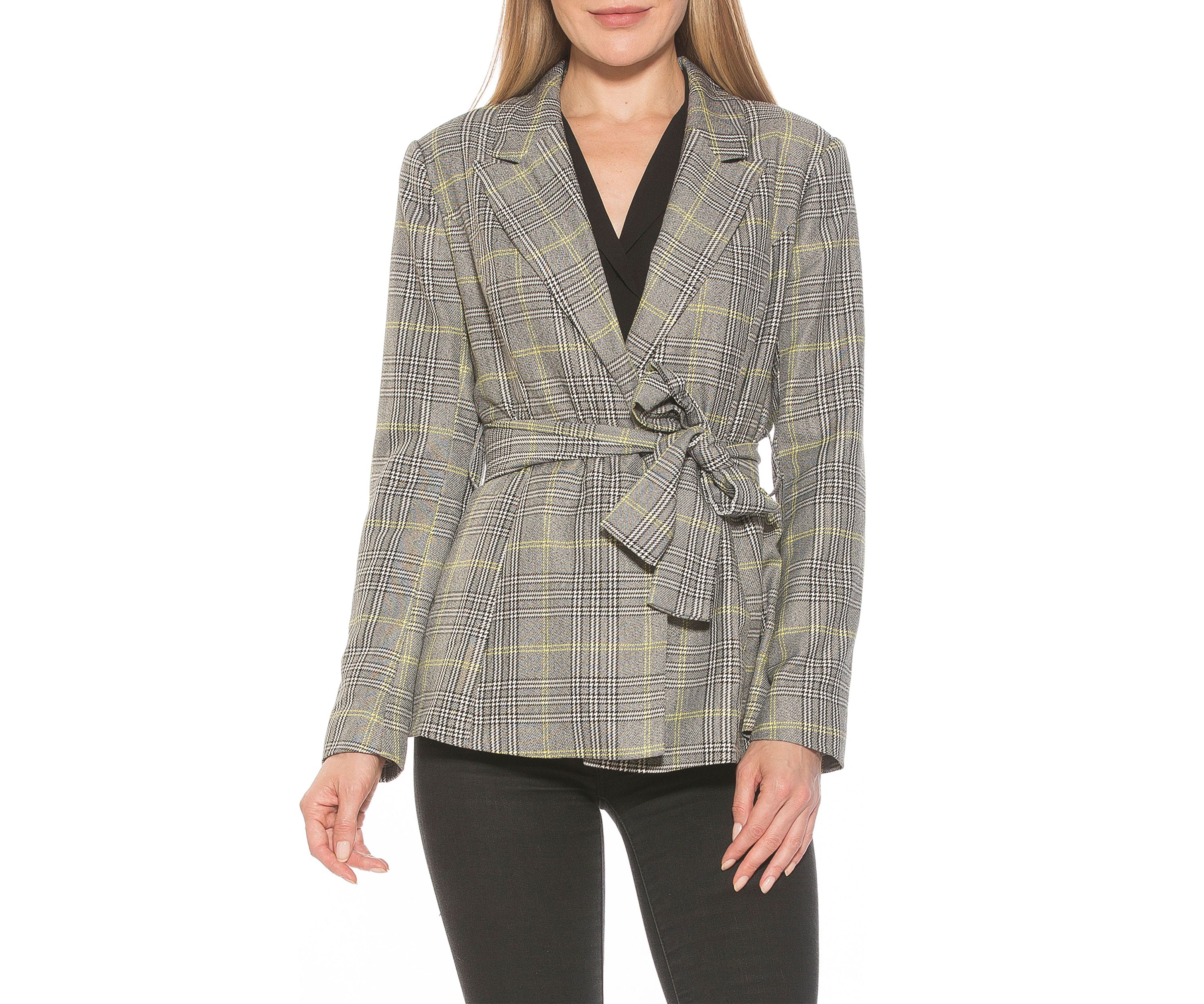 Olya Long Blazer Jacket
