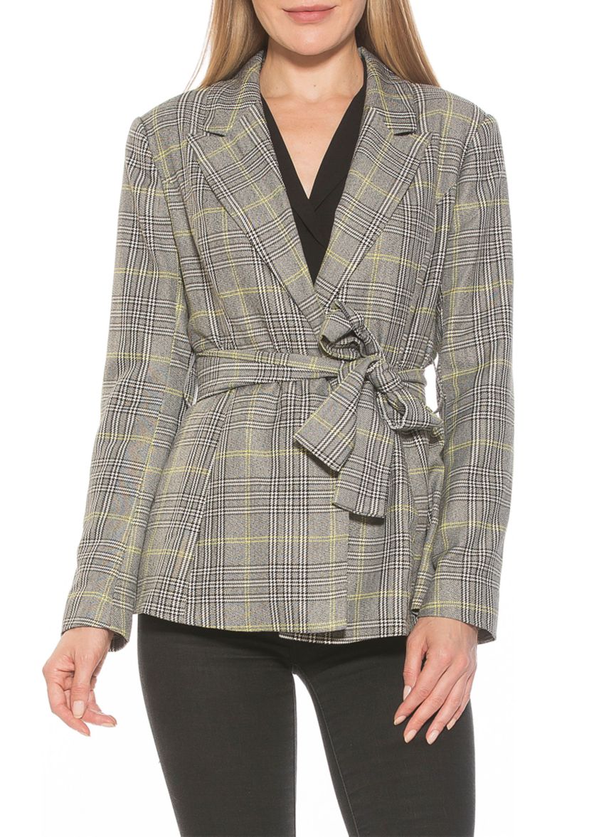 Olya Long Blazer Jacket