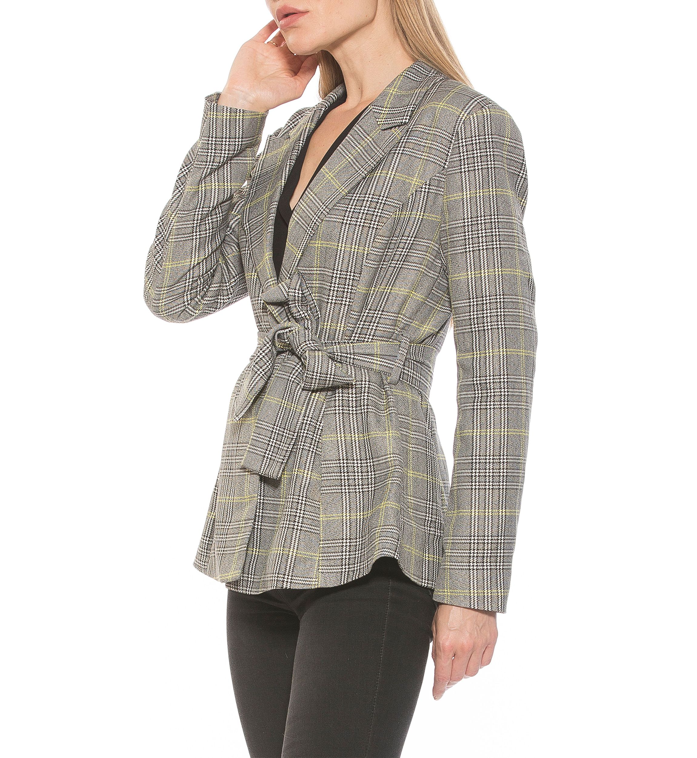 Olya Long Blazer Jacket