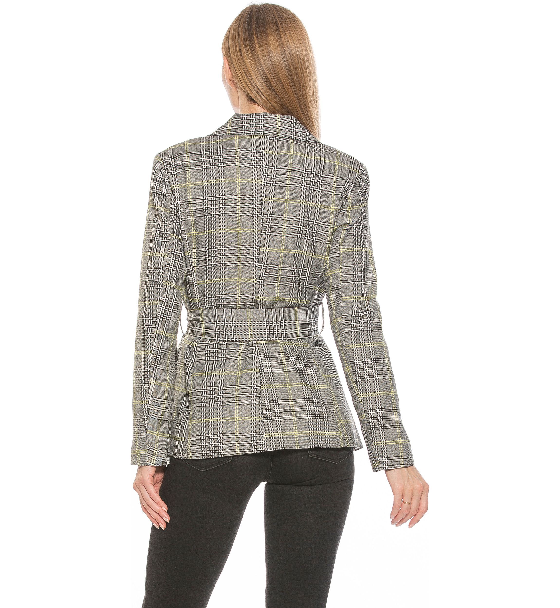 Olya Long Blazer Jacket