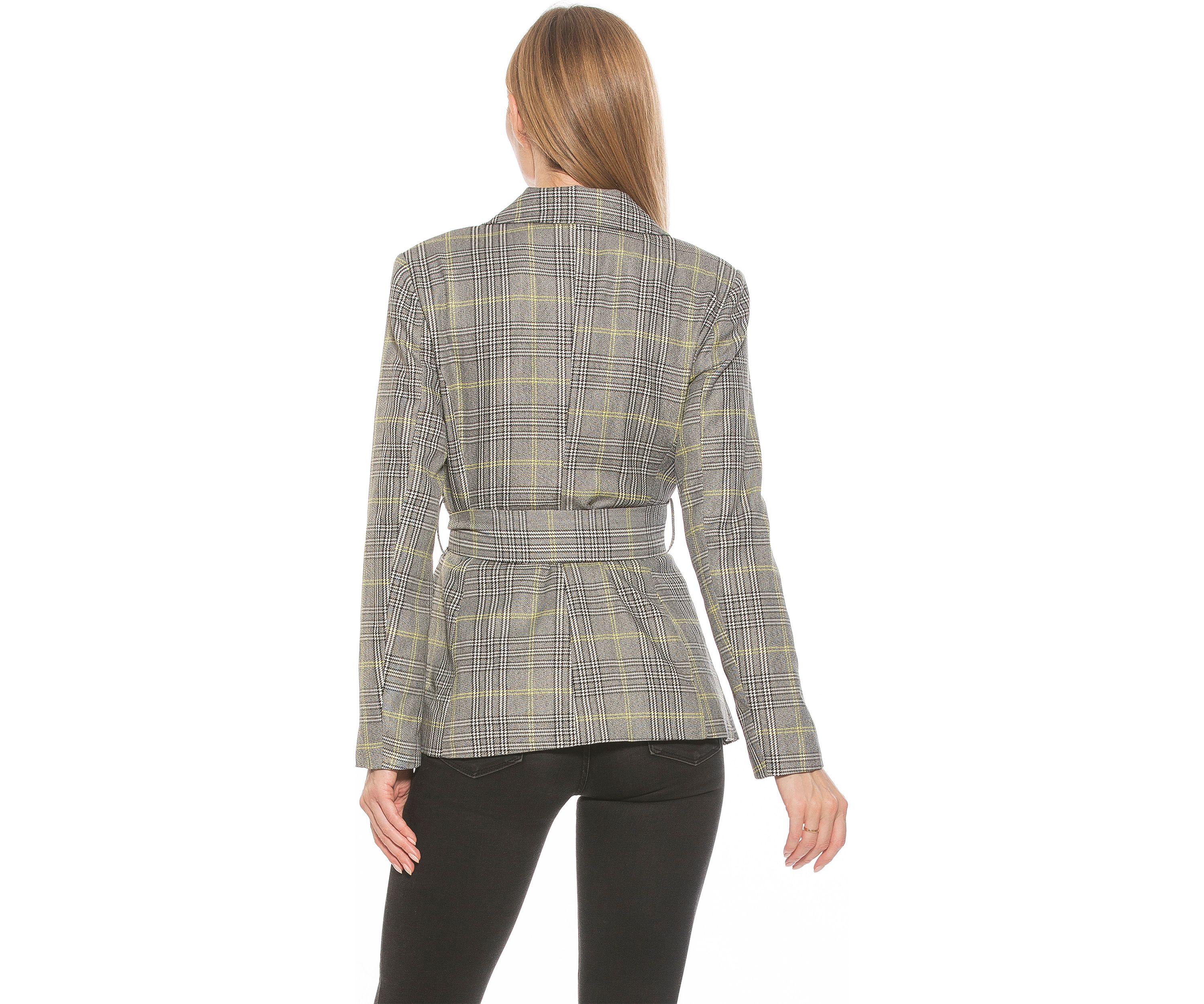Olya Long Blazer Jacket