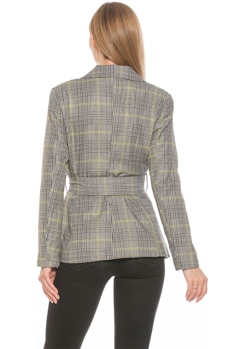 Olya Long Blazer Jacket
