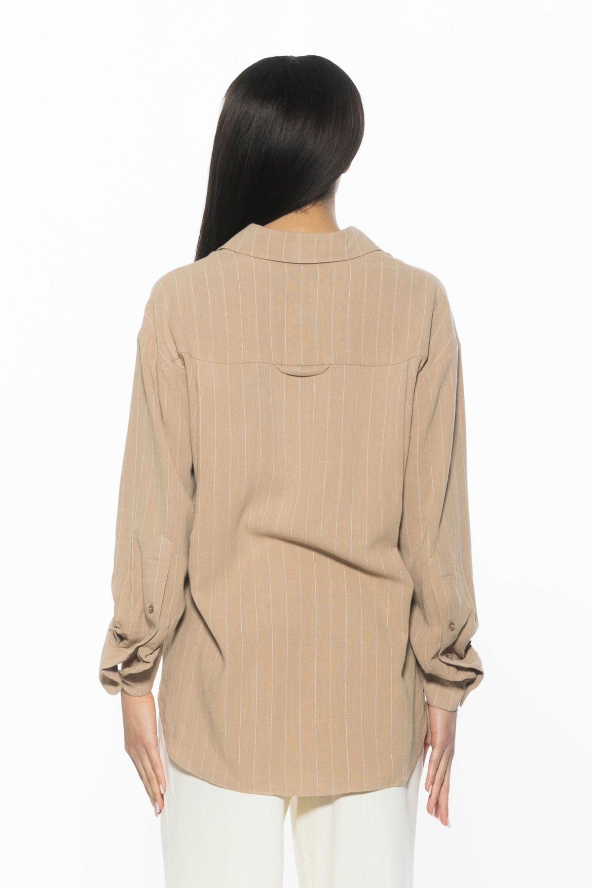 Amber Button Down Shirt