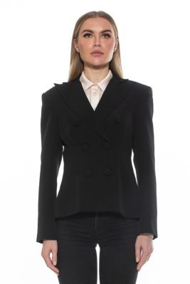 Lianne Classic Structured Blazer