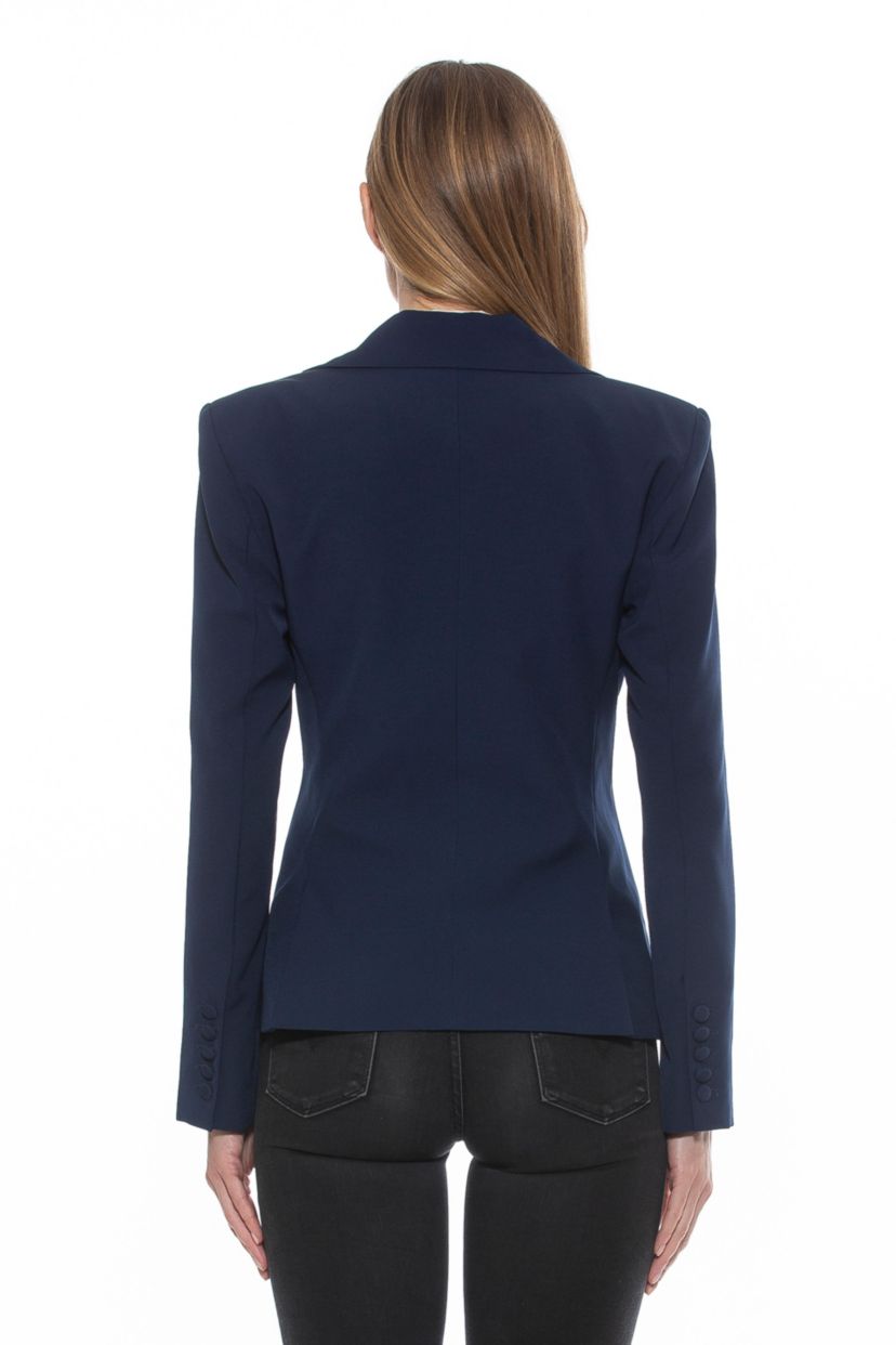Lianne Classic Structured Blazer