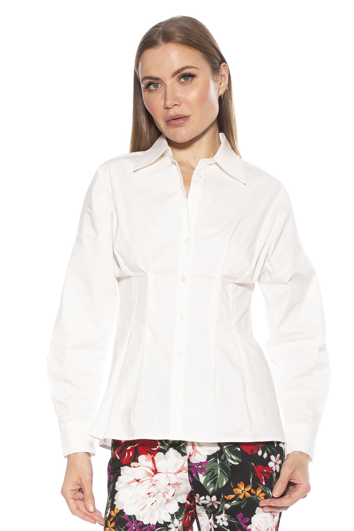 Calliope Fitted Shirt