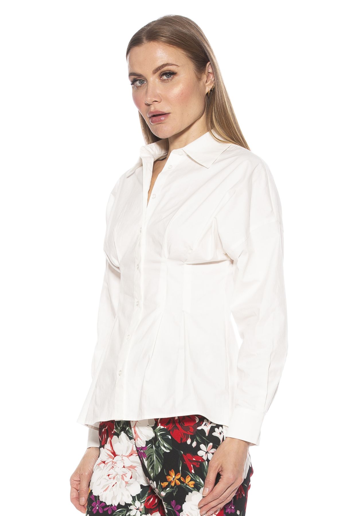 Calliope Fitted Shirt