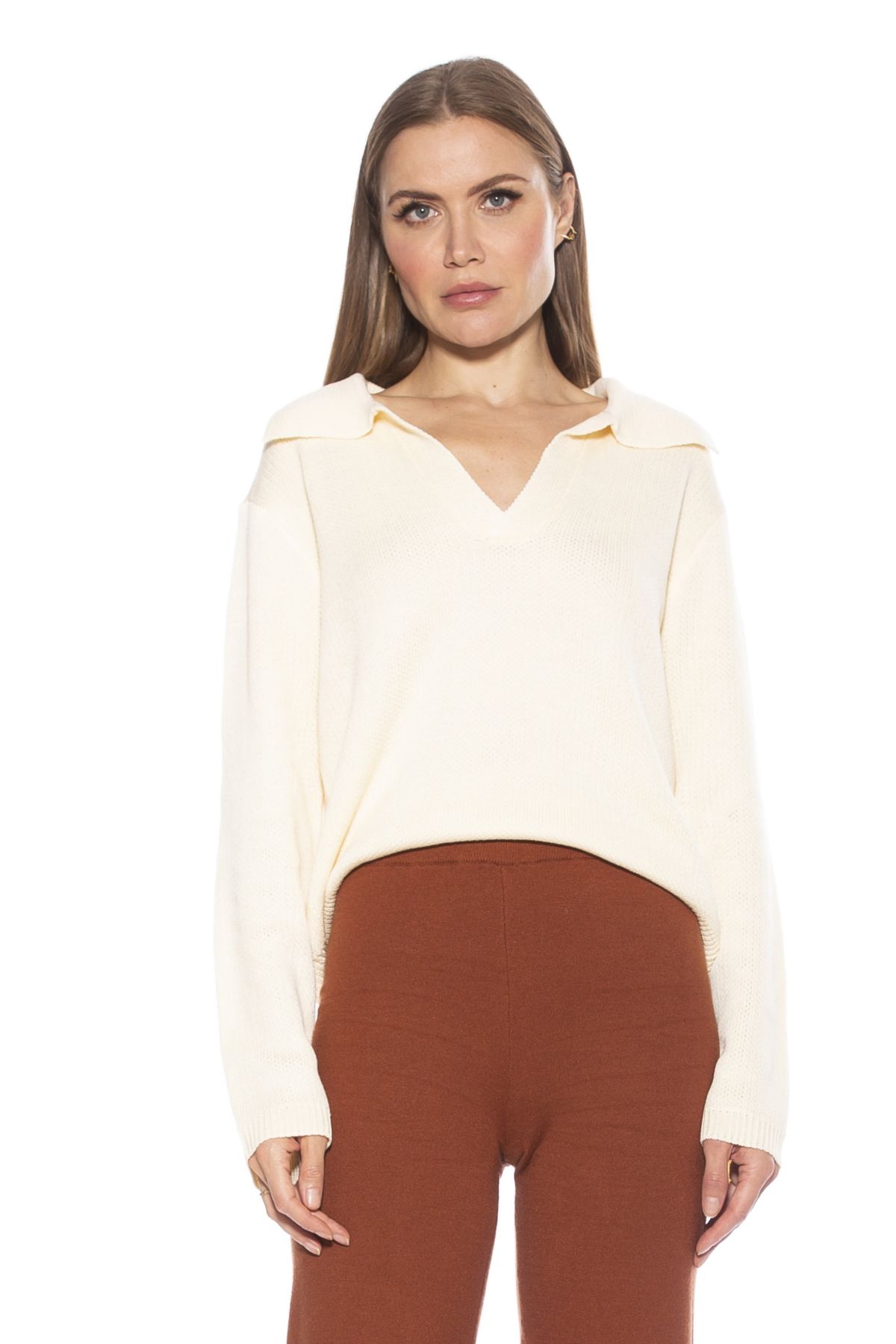 Evander Oversized Ruby Shirt