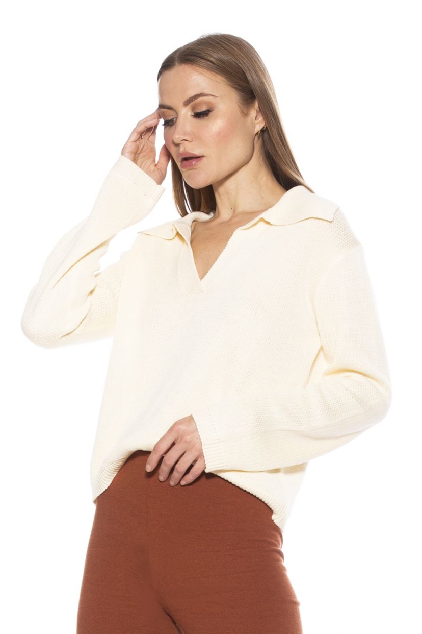 Evander Oversized Ruby Shirt