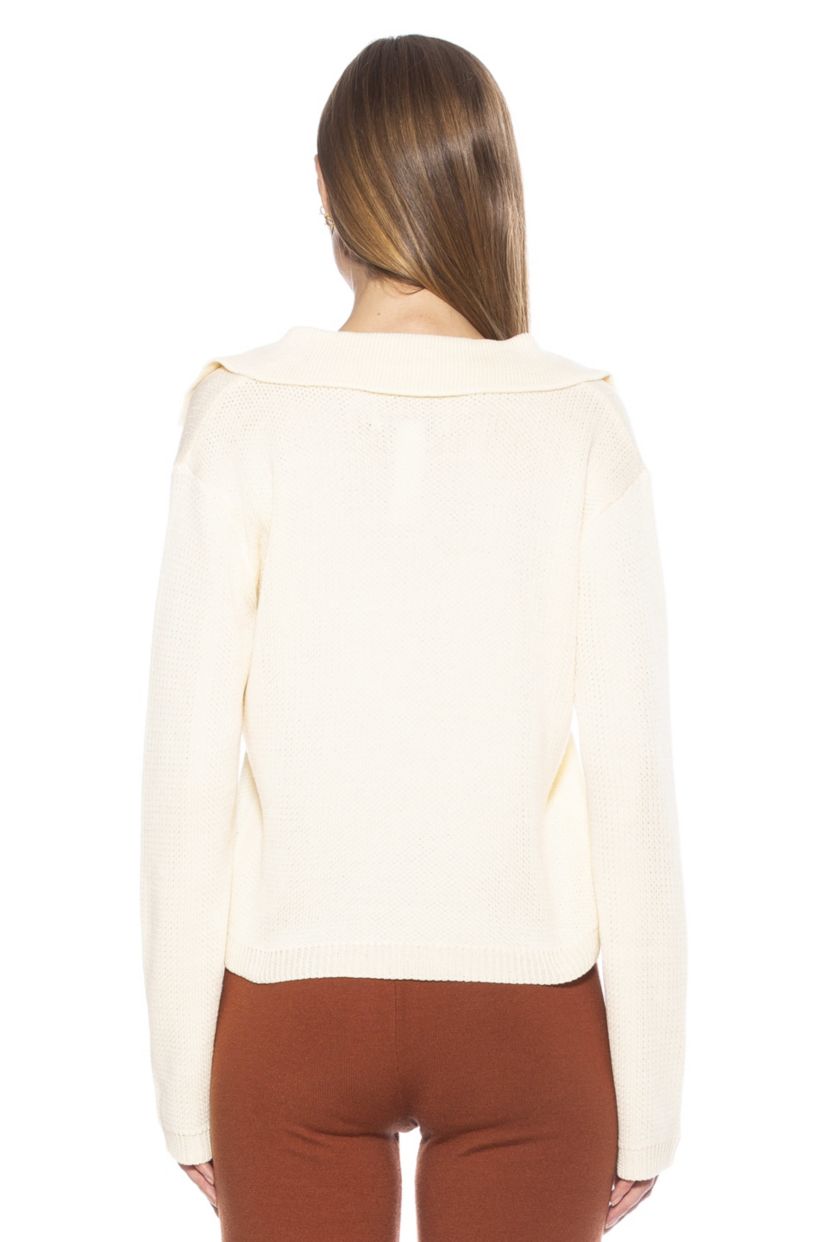 Evander Oversized Ruby Shirt