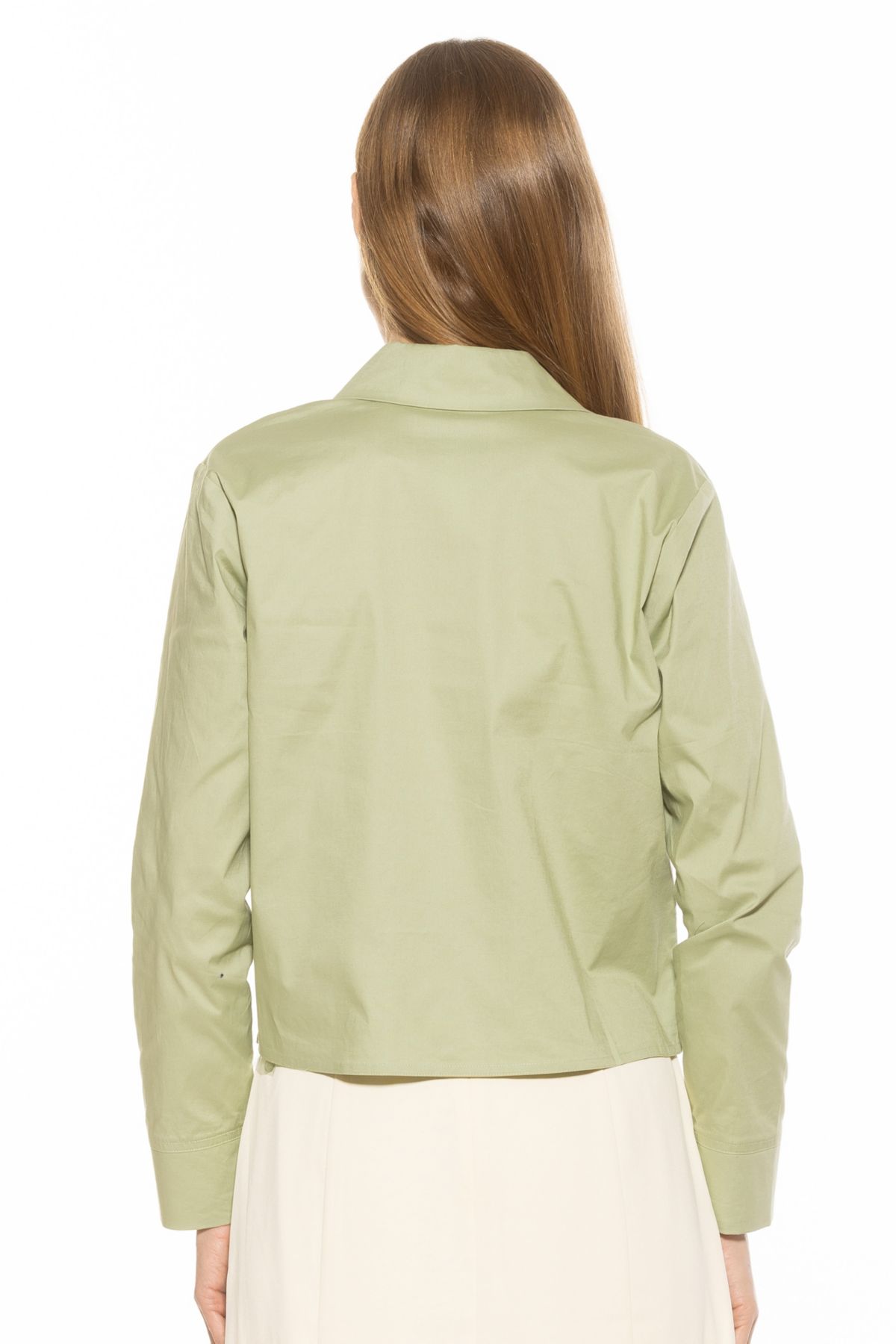 Roxanne Collared Shirt