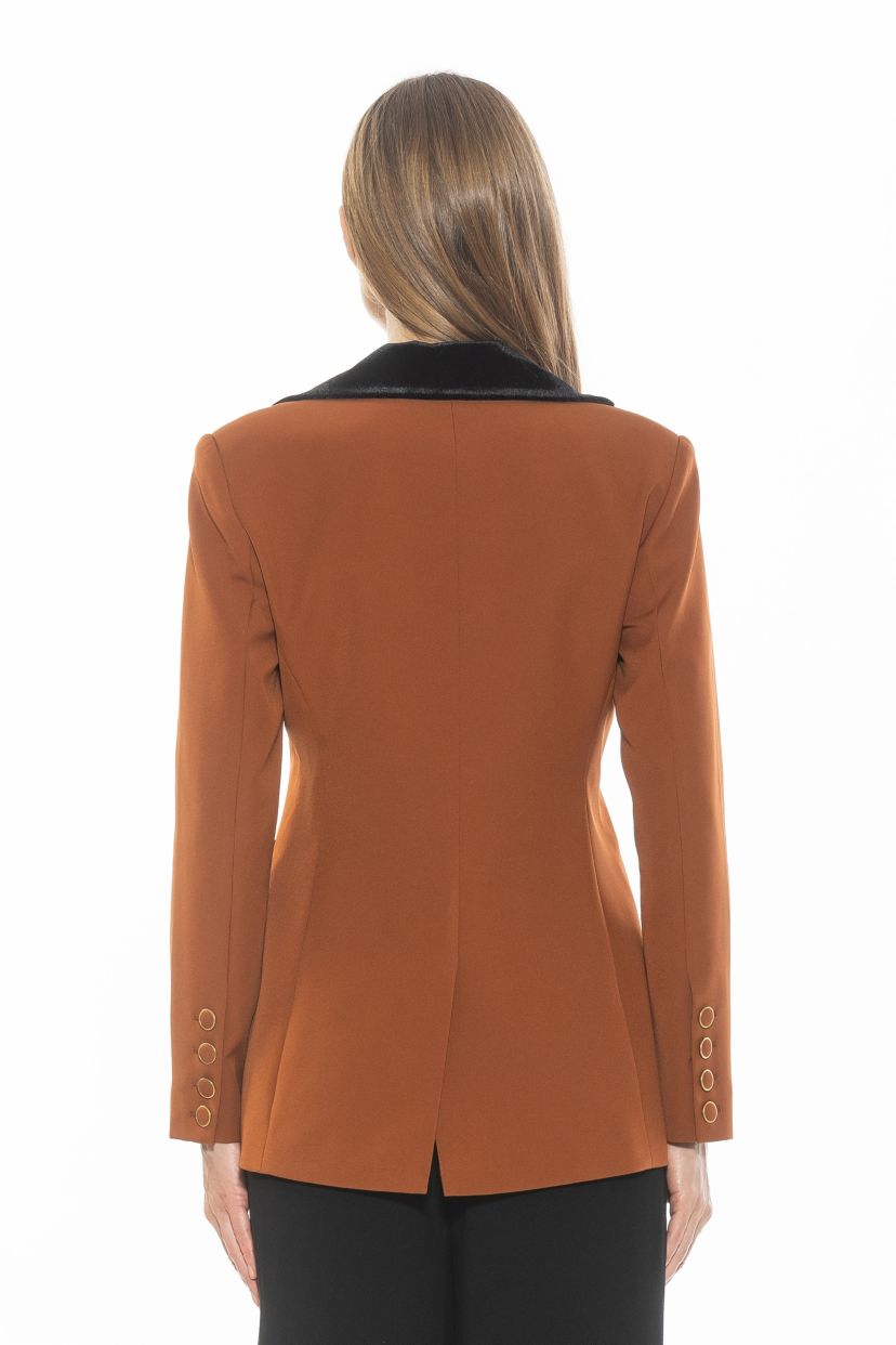 Reiss Long Sleeve Blazer