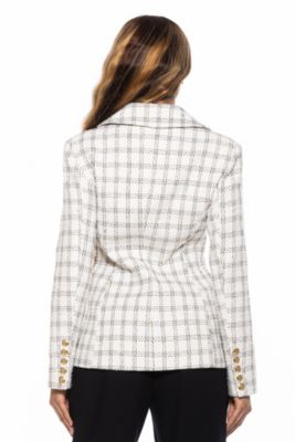 Farrah Tweed Jacket