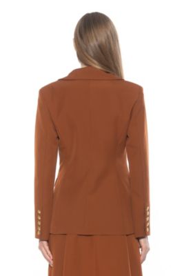 Farrah Twill Jacket