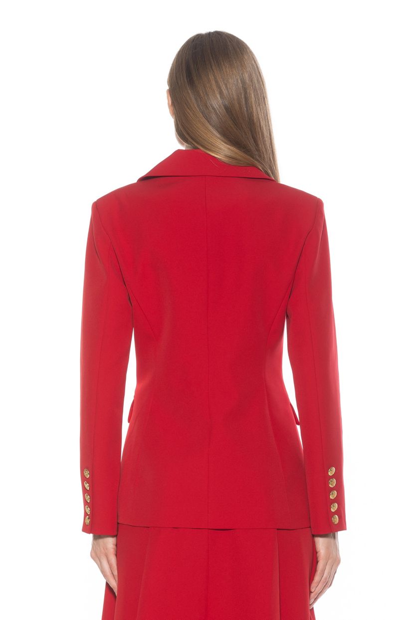 Farrah Twill Jacket