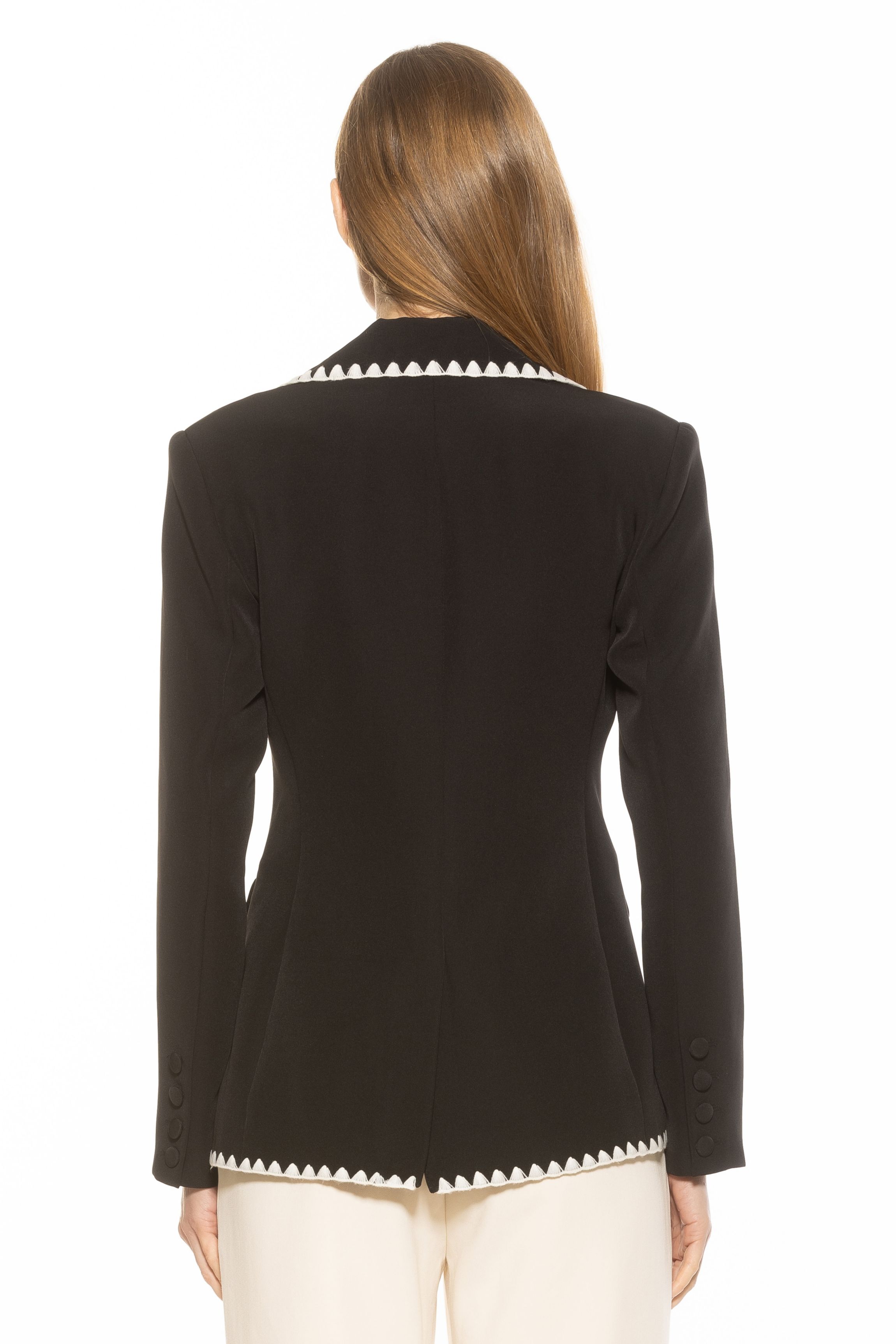 Jessilyn Blazer Jacket