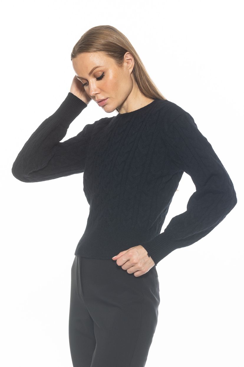 Berli Crewneck Knit Sweather