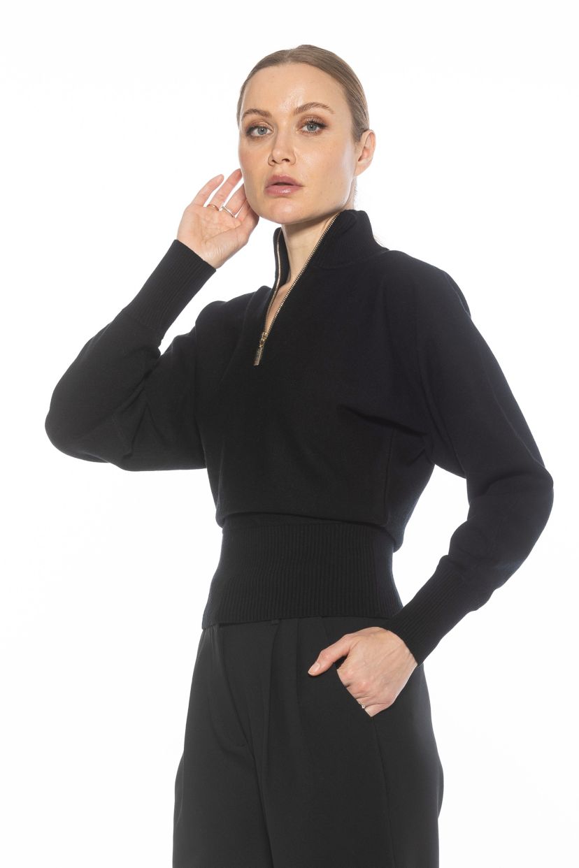 Niko Turtleneck Sweater
