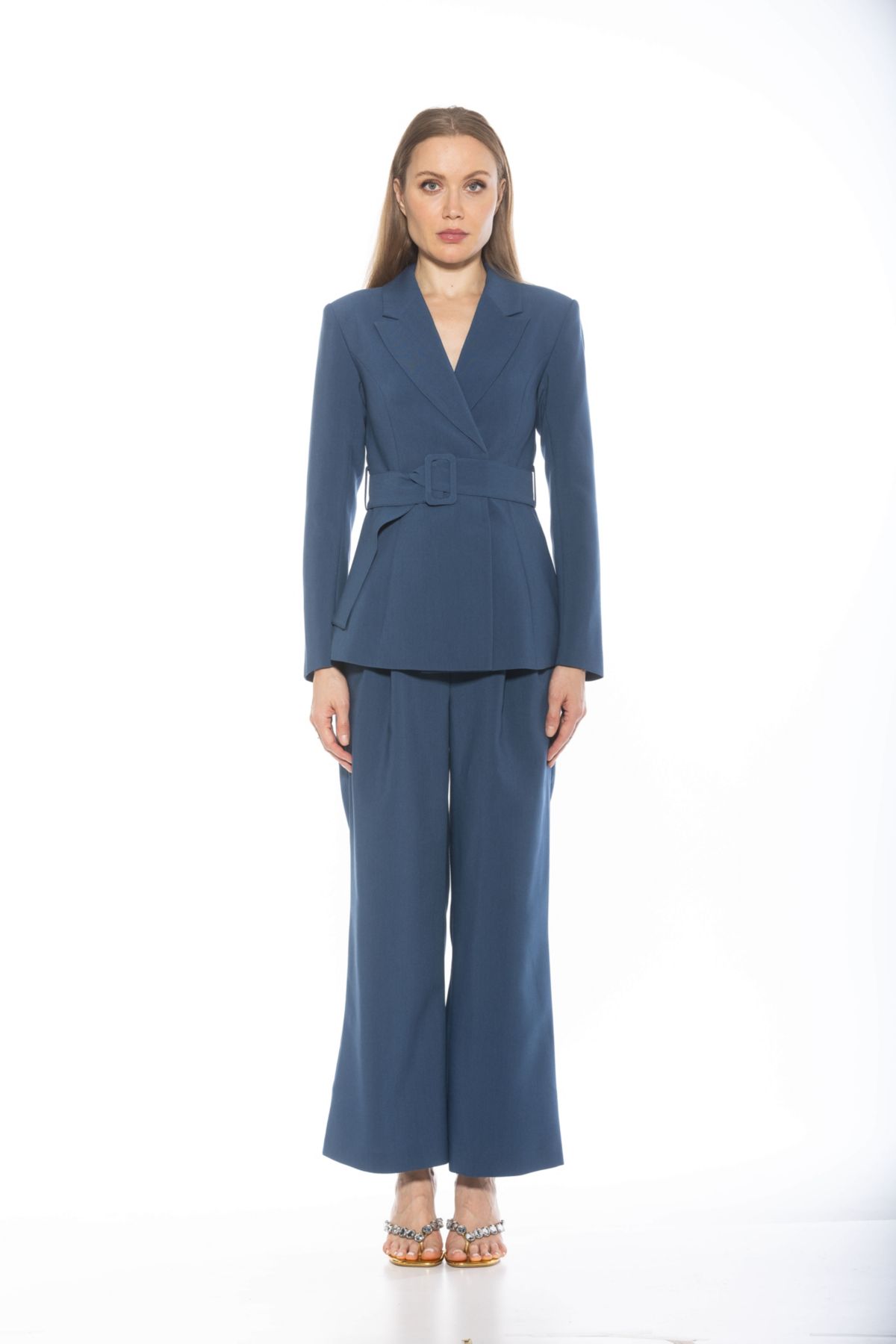 Janna Longline Blazer