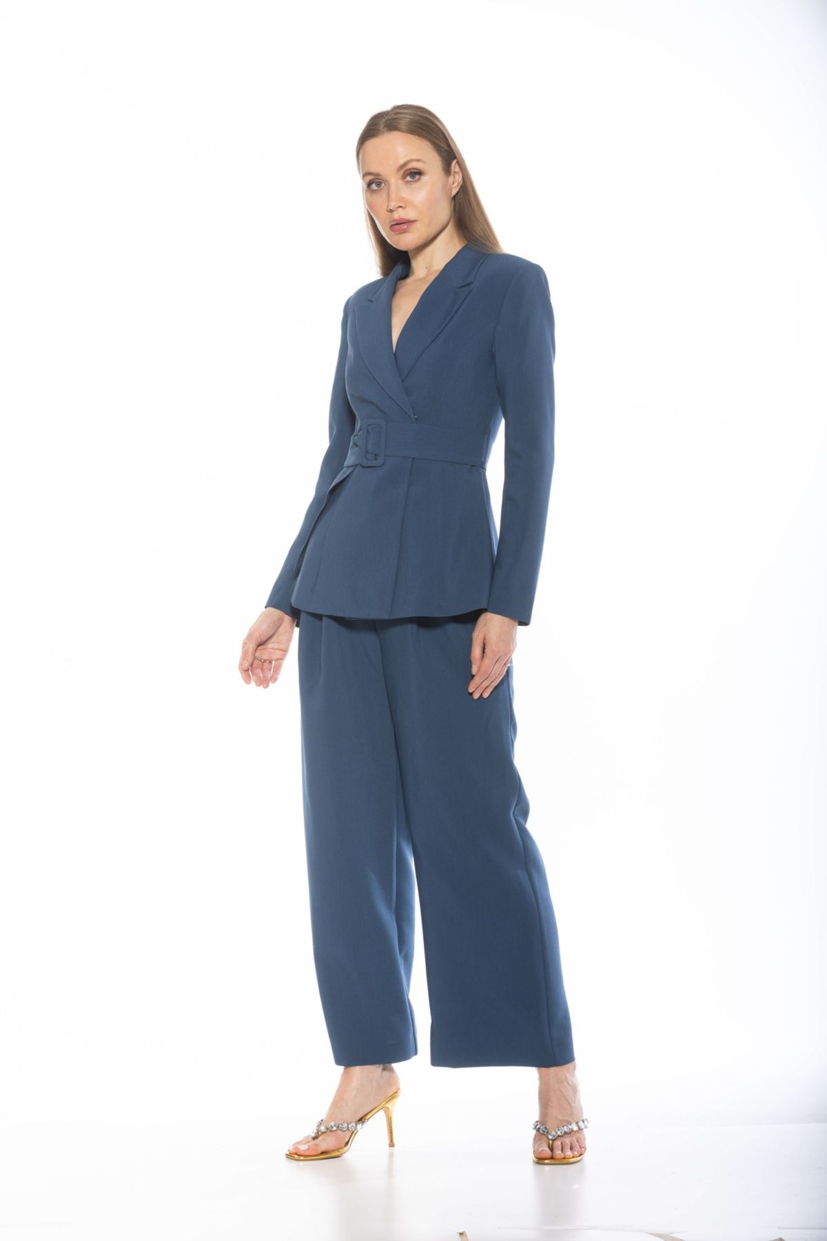 Janna Longline Blazer