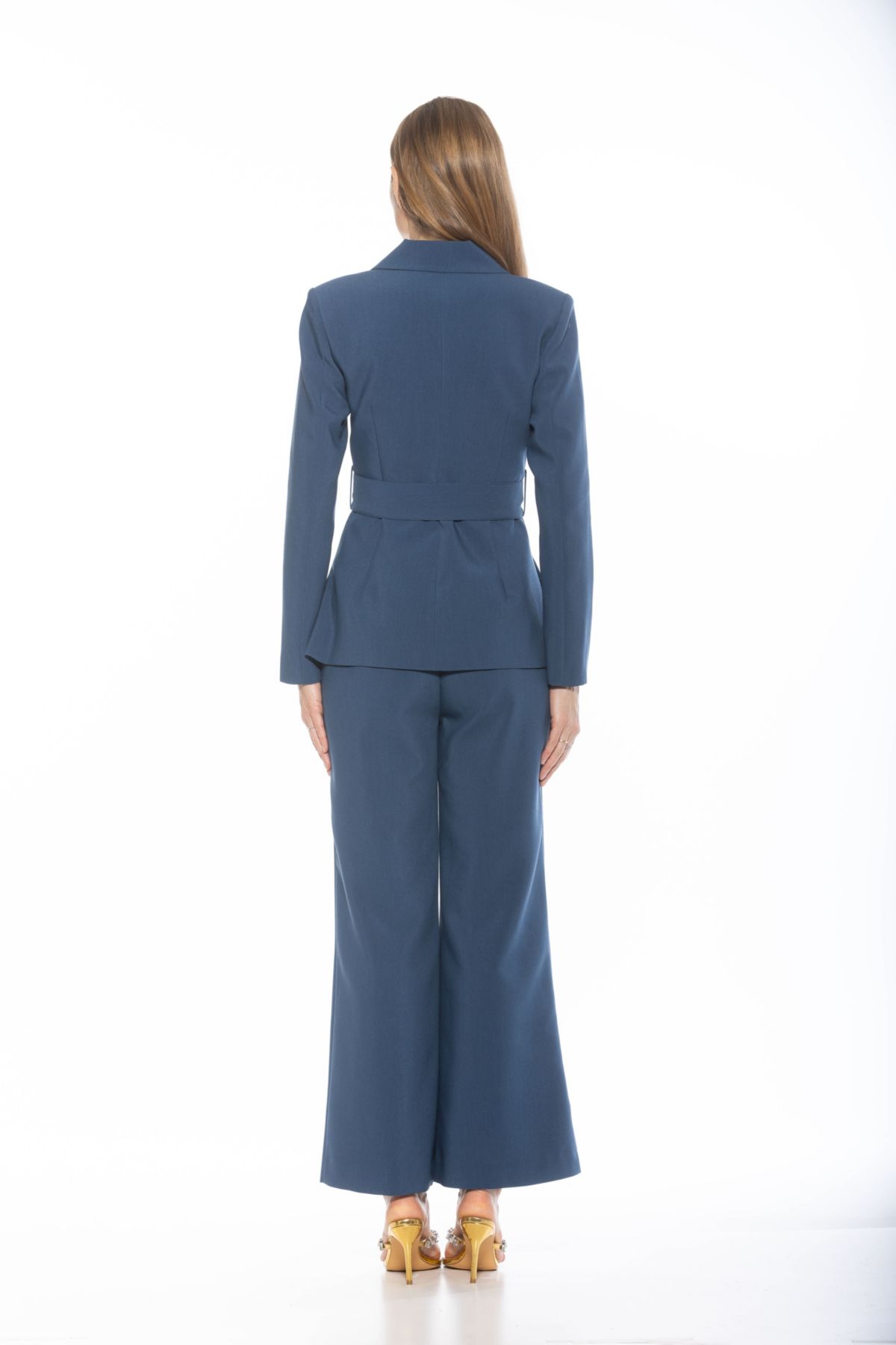 Janna Longline Blazer