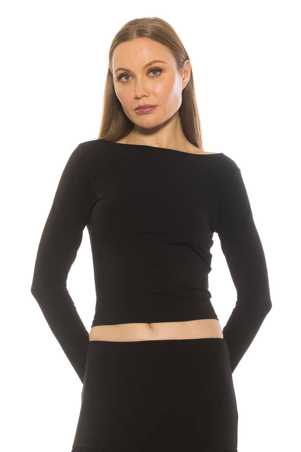 Dahlia Boatneck Shirt