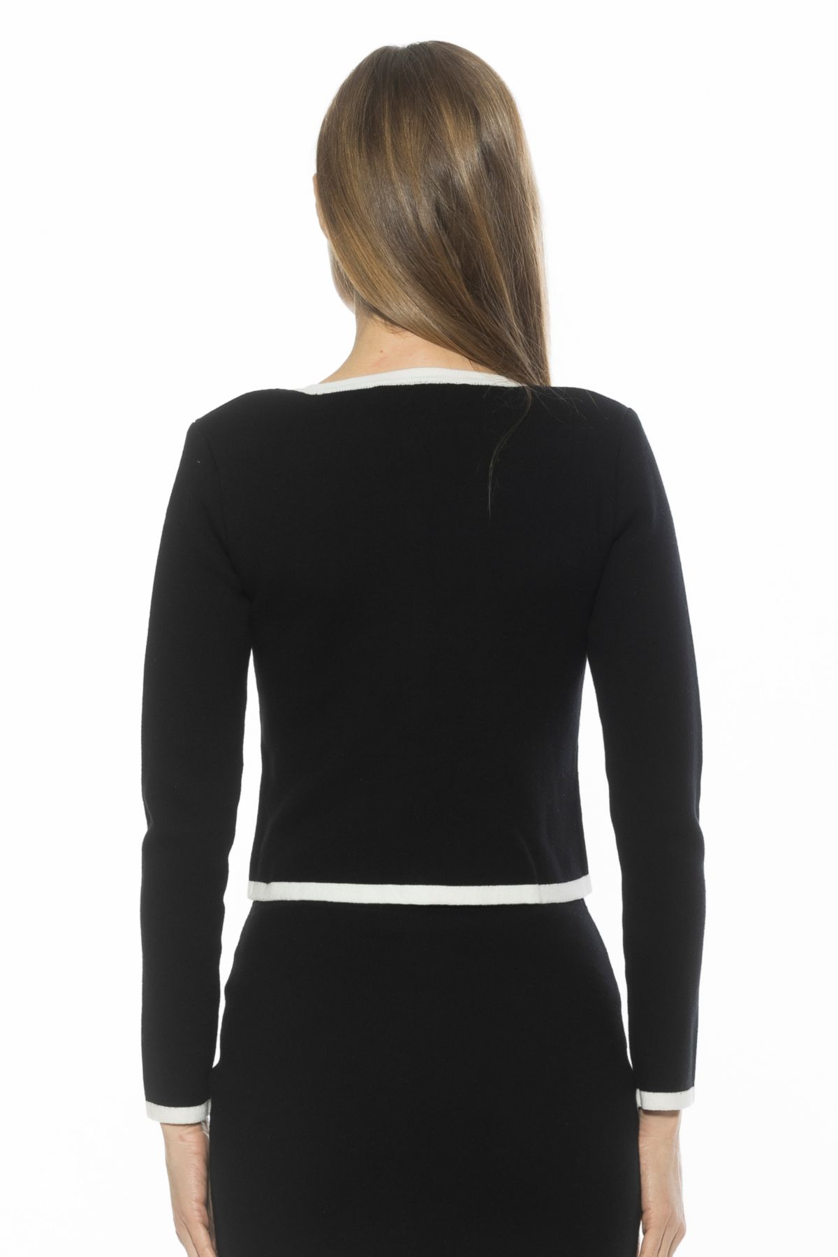 Maia Long Sleeve Knit Cardigan