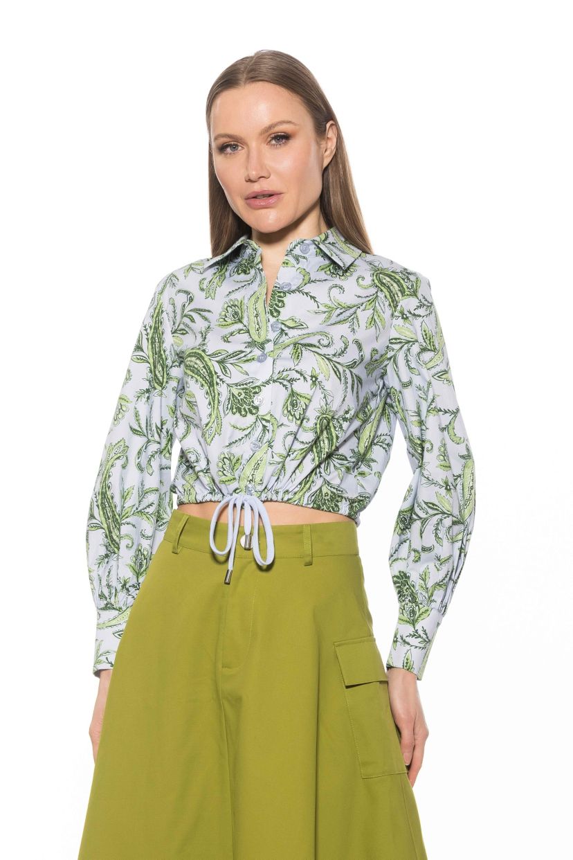 Gianna Button Down Shirt