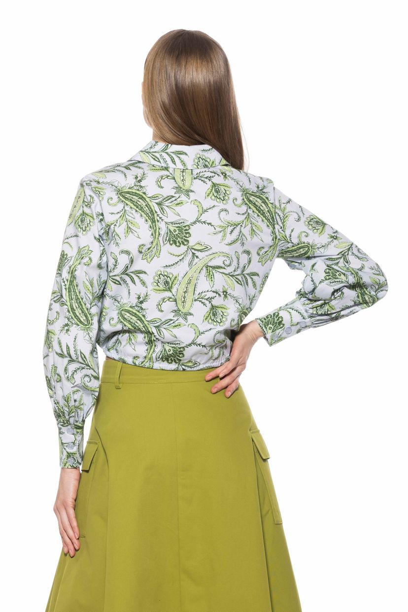 Gianna Button Down Shirt
