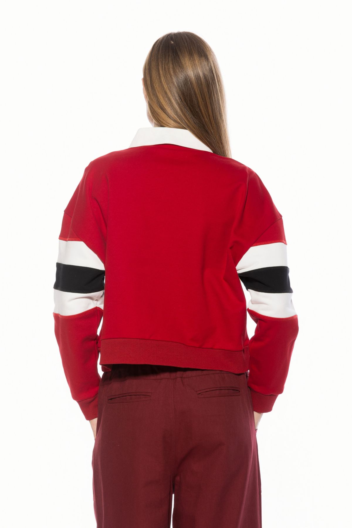 Lucian Collared Branded Rugby Shirt