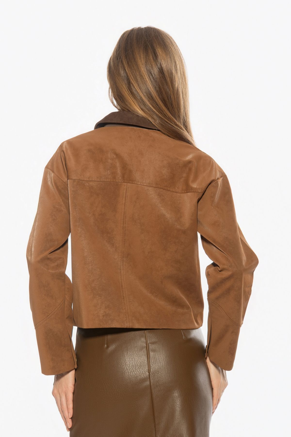 Sorell Front Zip Utility Jacket