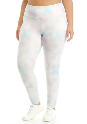 Plus Size Workout Leggings Pants