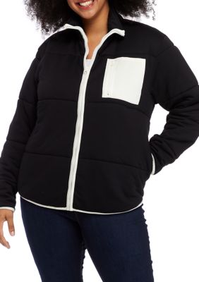 Belk plus hot sale size jackets