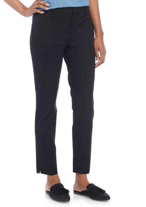 Cary Bi Stretch Fly Front Pants