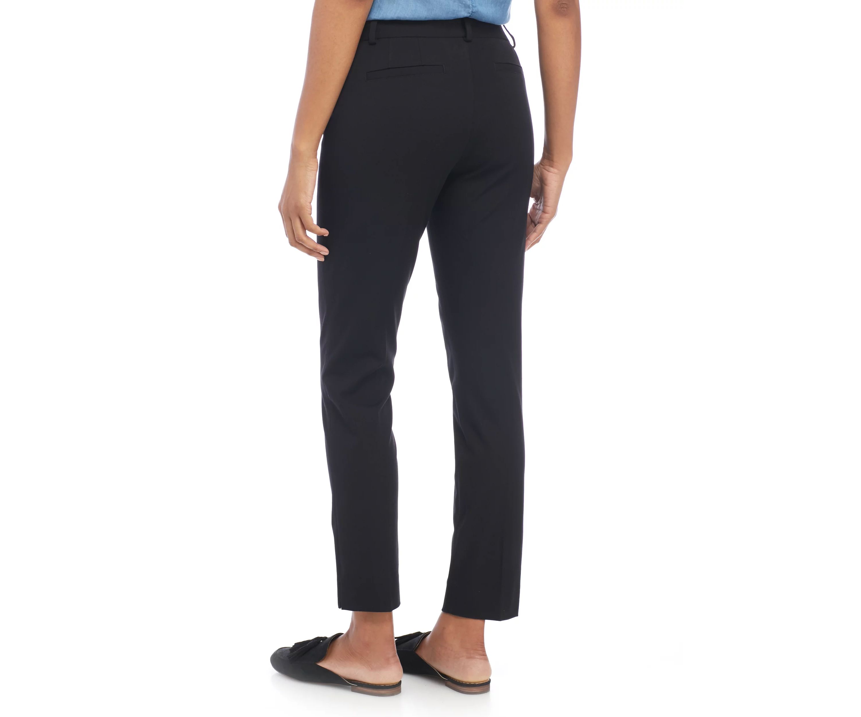 Cary Bi Stretch Fly Front Pants