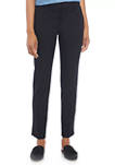 Womens Cary Fly Front Bi Stretch Pants - Short 