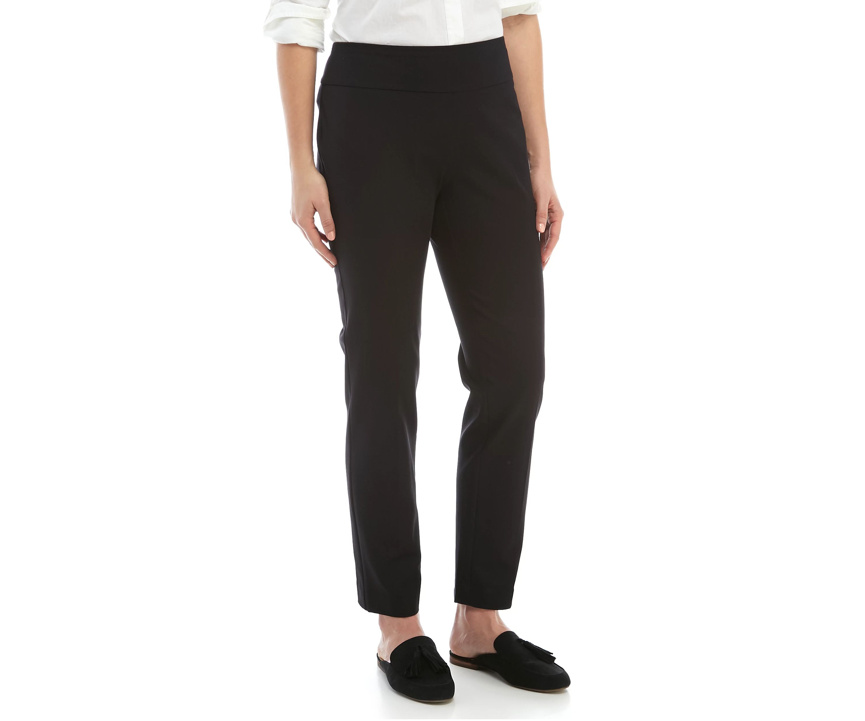 Ashley Bi Stretch Pull On Pants
