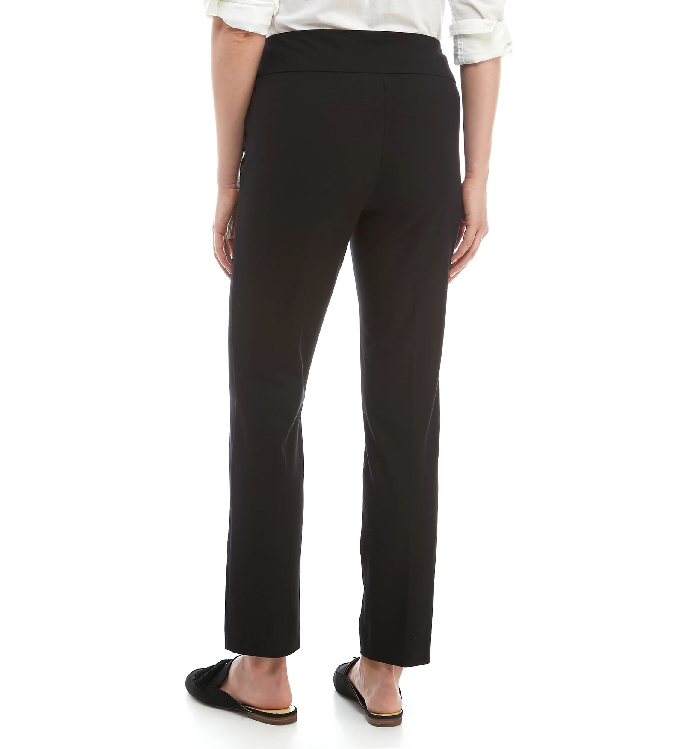 Ashley Bi Stretch Pull On Pants