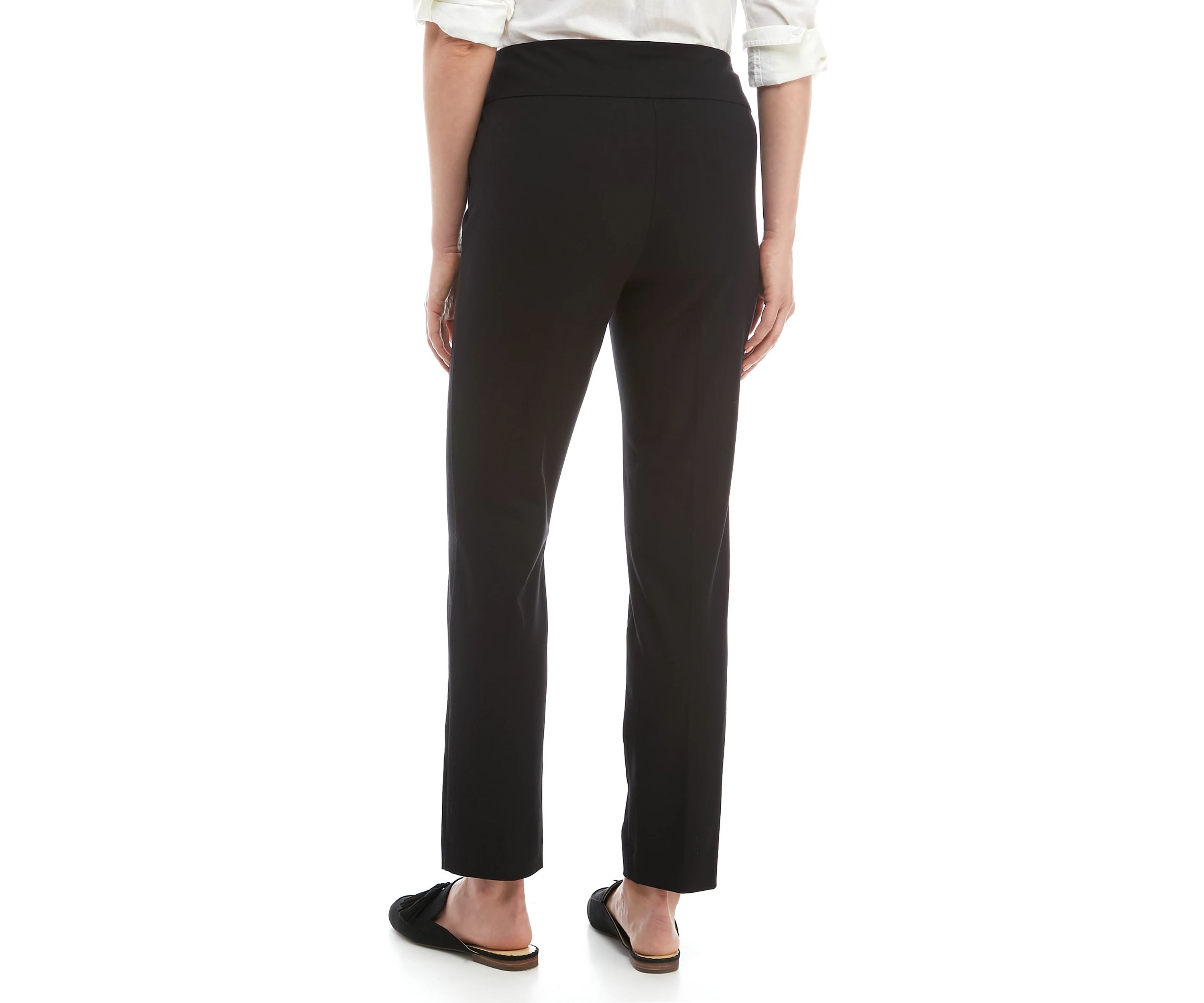 Ashley Bi Stretch Pull On Pants