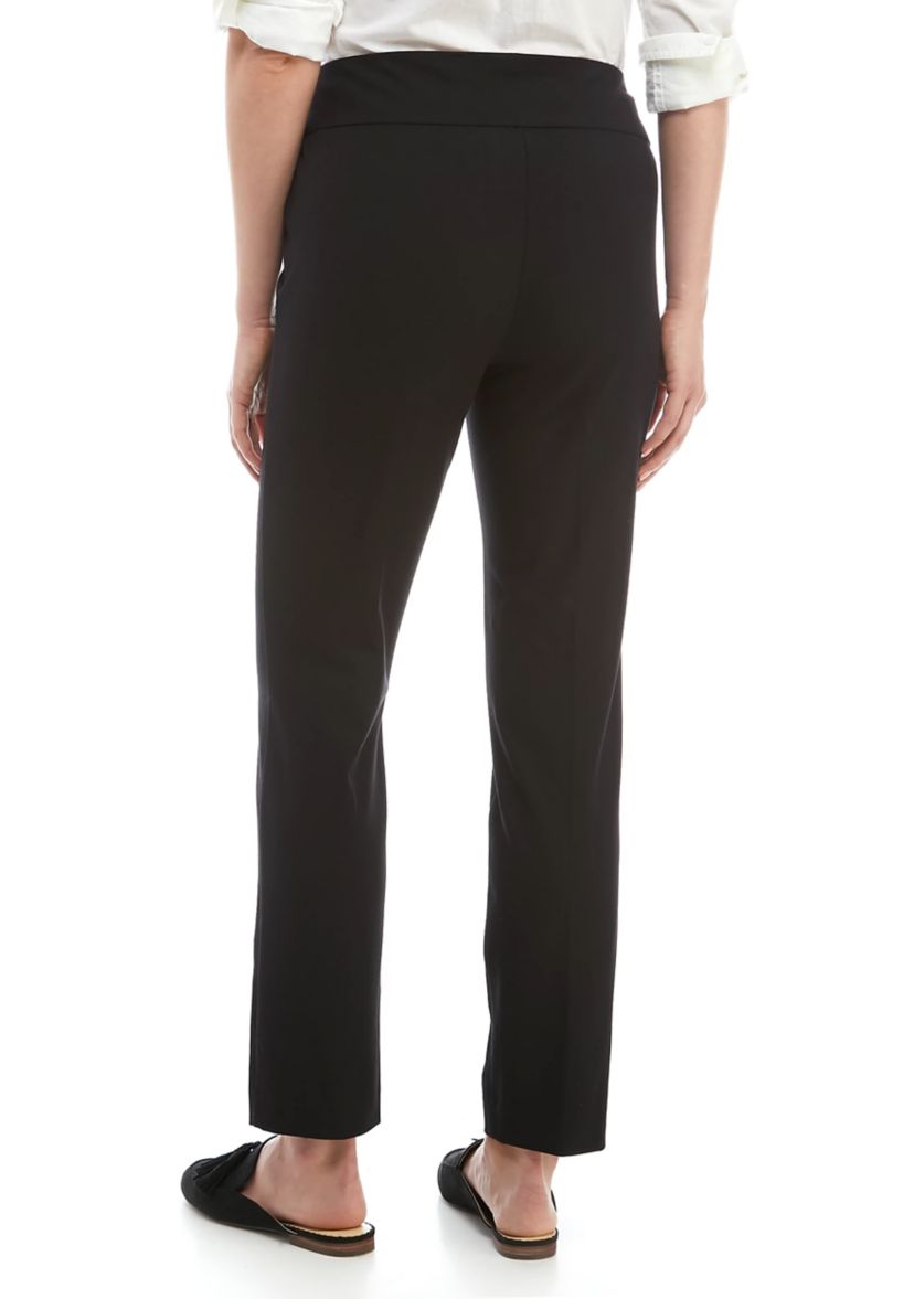 Ashley Bi Stretch Pull On Pants