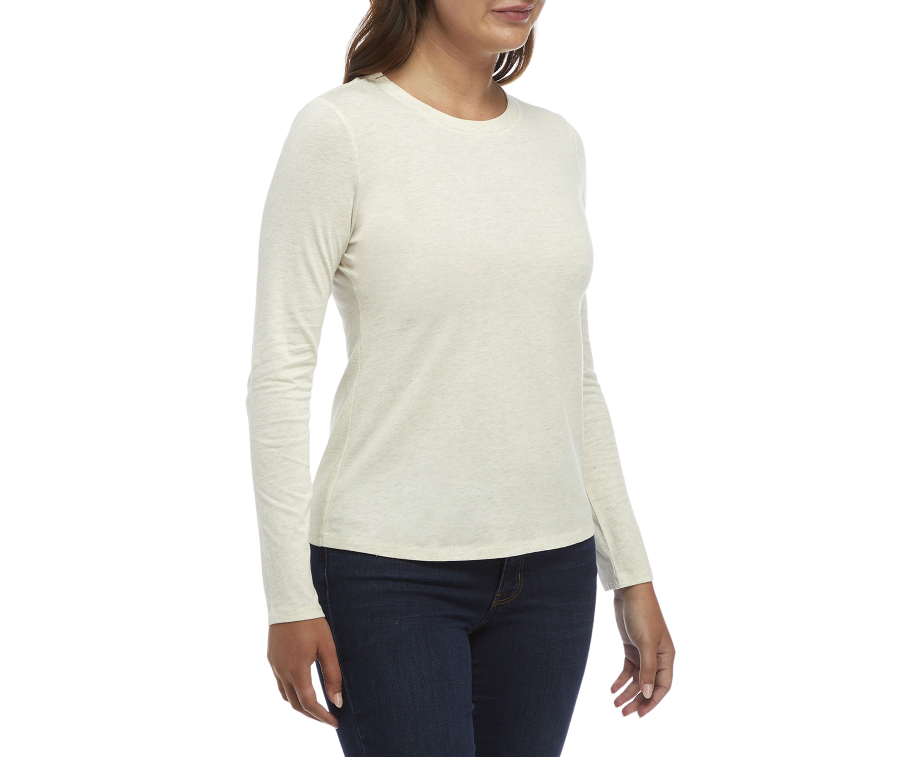 Womens Long Sleeve T-Shirt 