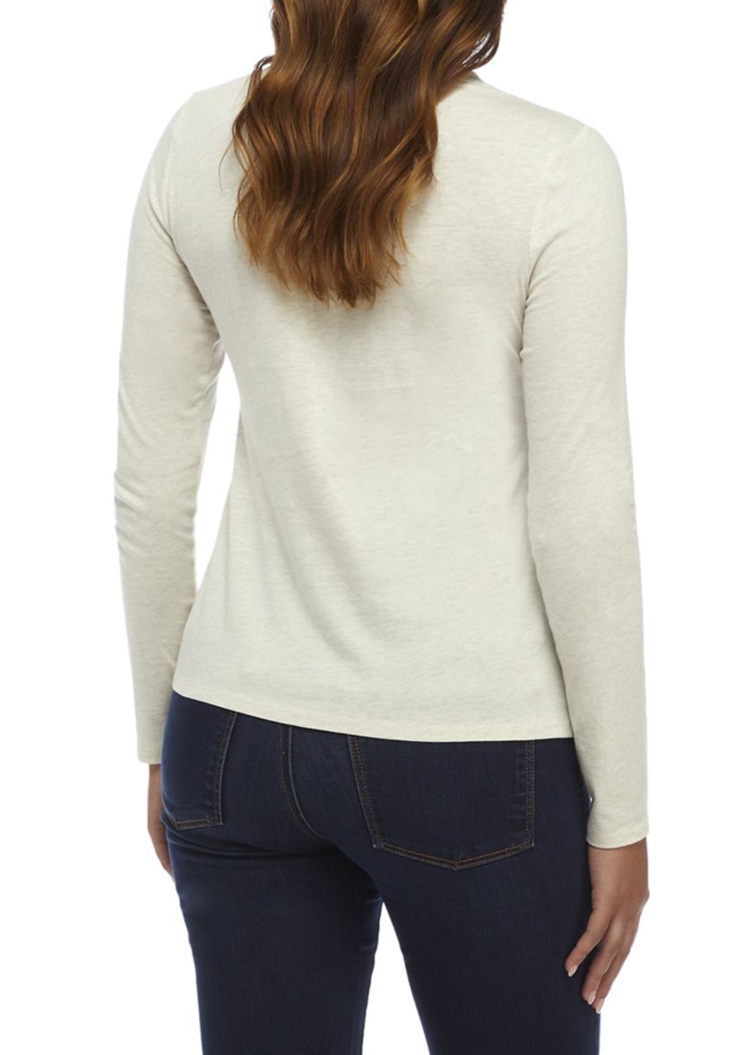 Womens Long Sleeve T-Shirt 