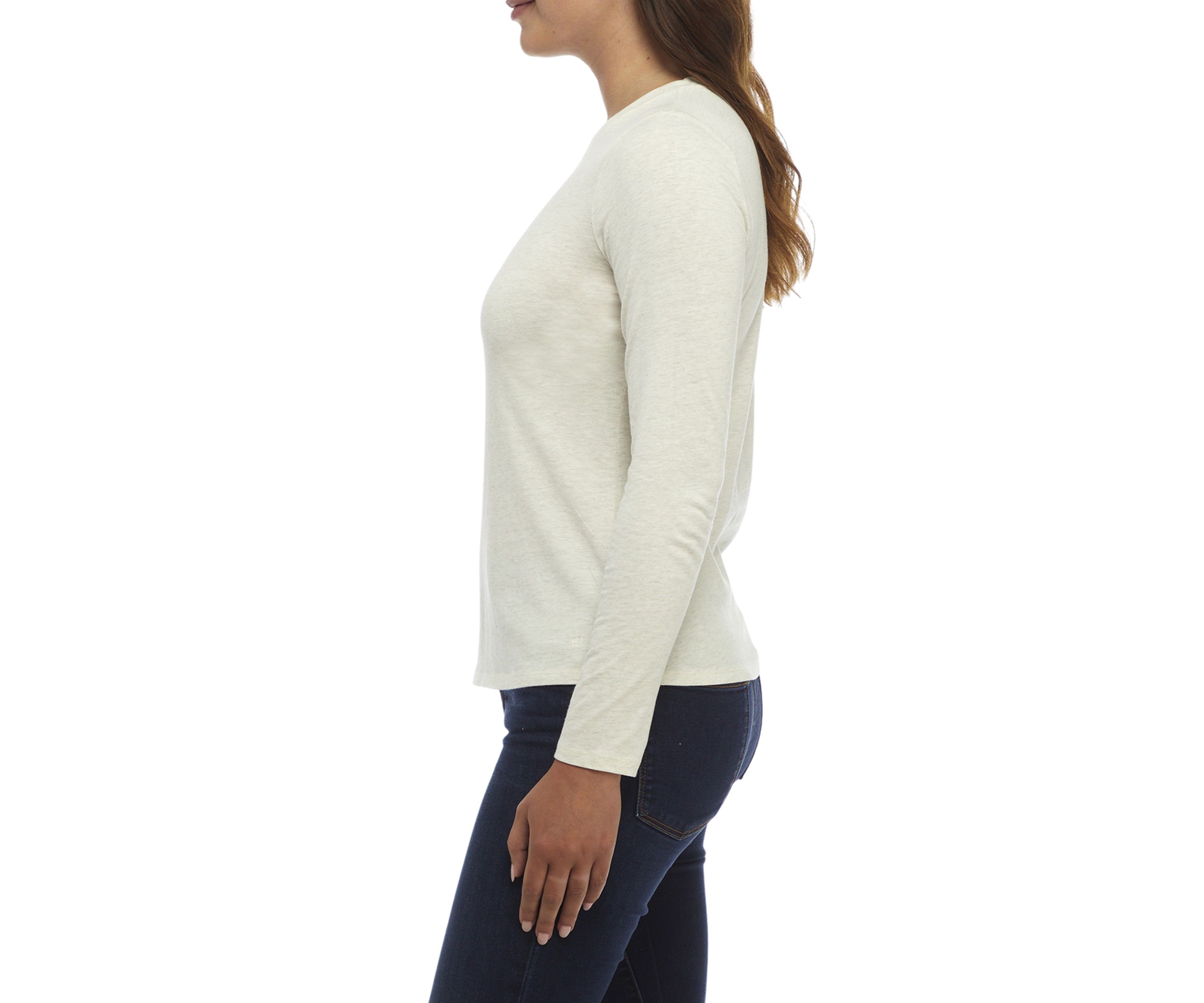 Womens Long Sleeve T-Shirt 