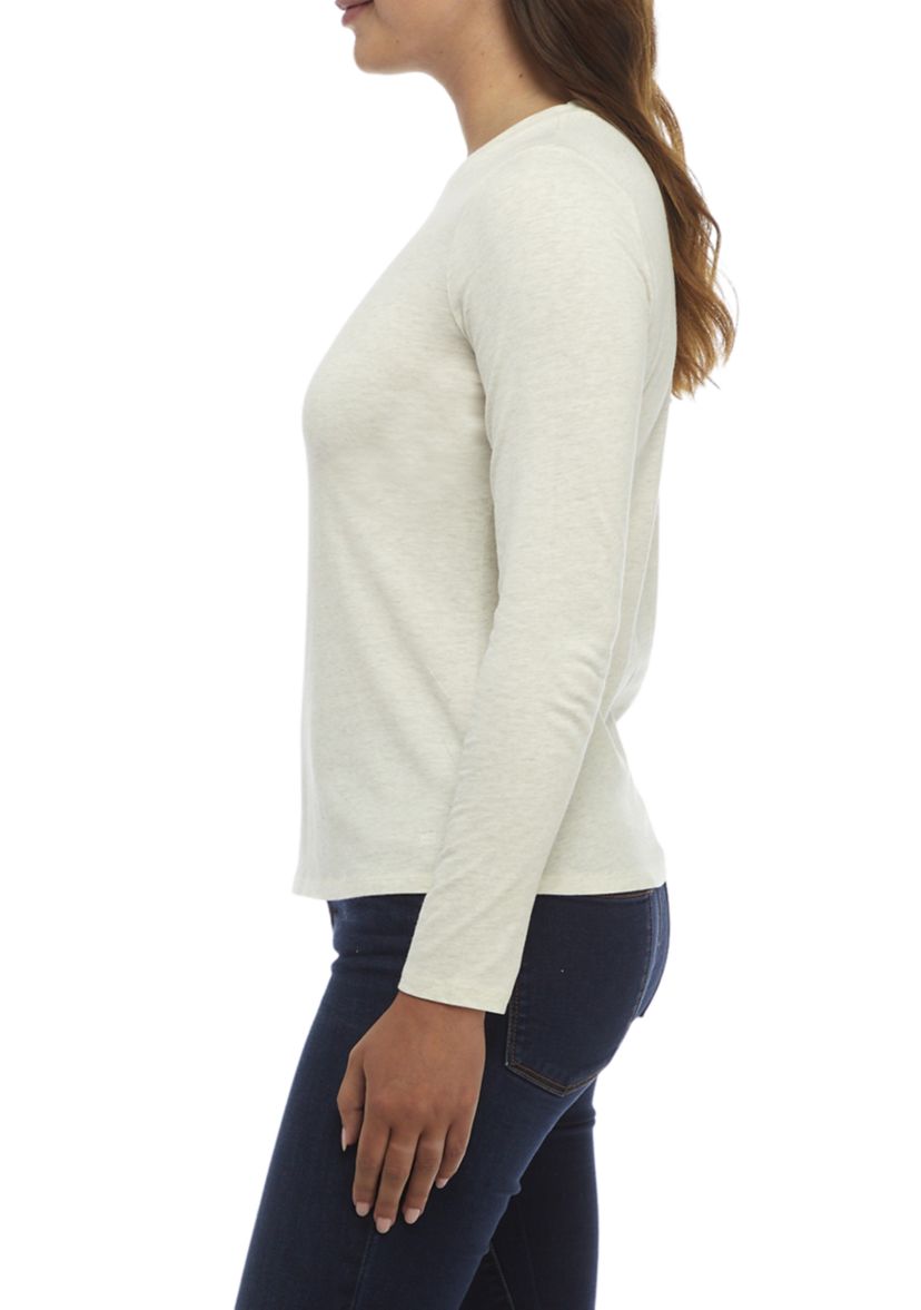 Womens Long Sleeve T-Shirt 