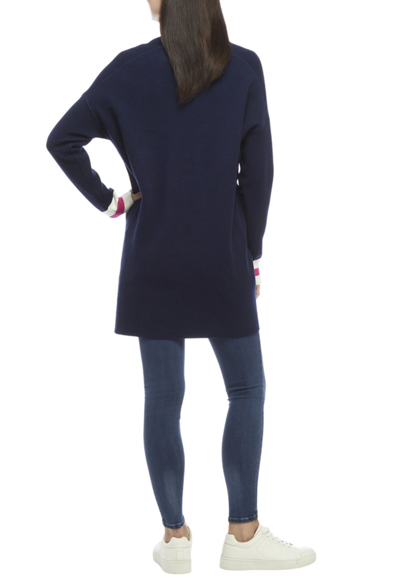 Womens Varsity Cardigan