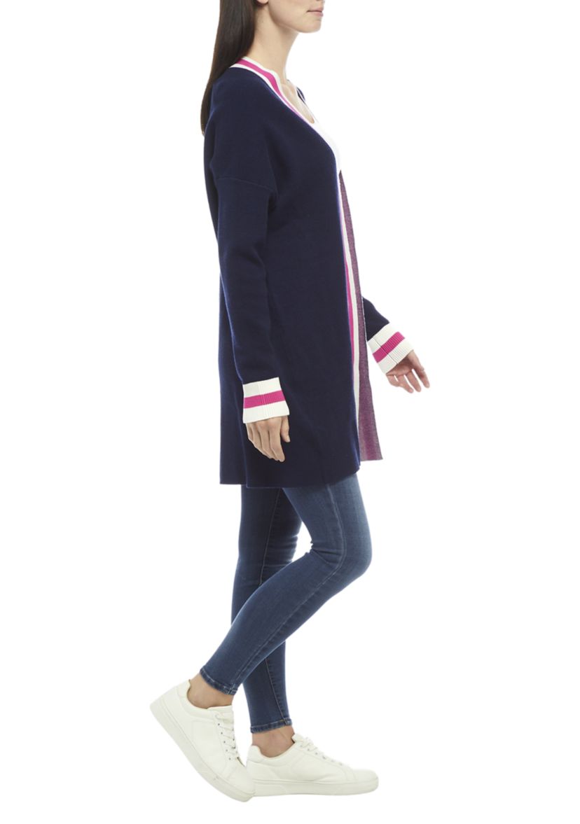 Womens Varsity Cardigan