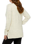 Womens Long Sleeve Button Front Cardigan