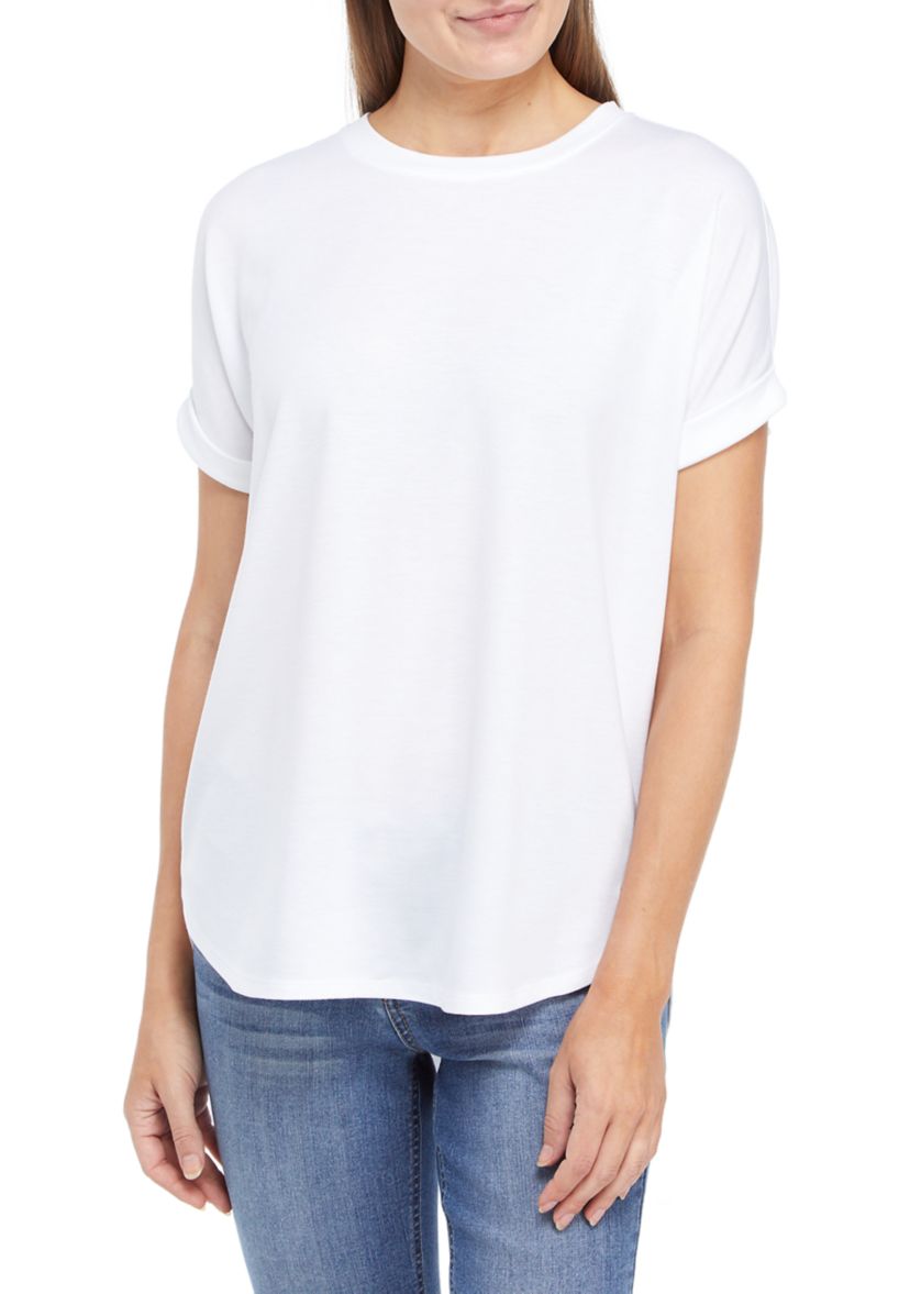 Womens Dolman Sleeve T-Shirt 